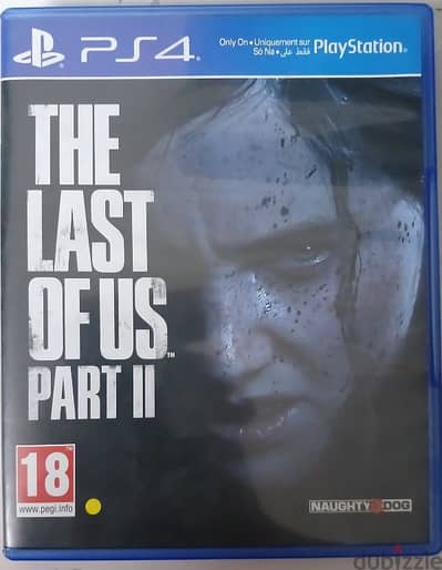 The Last of us part 2