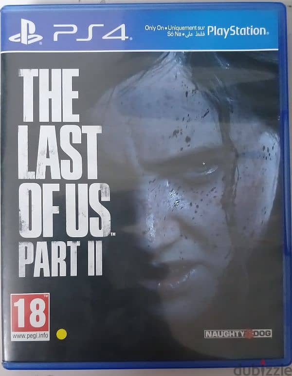 The Last of us part 2 0