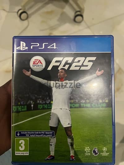 fc 25 PS4