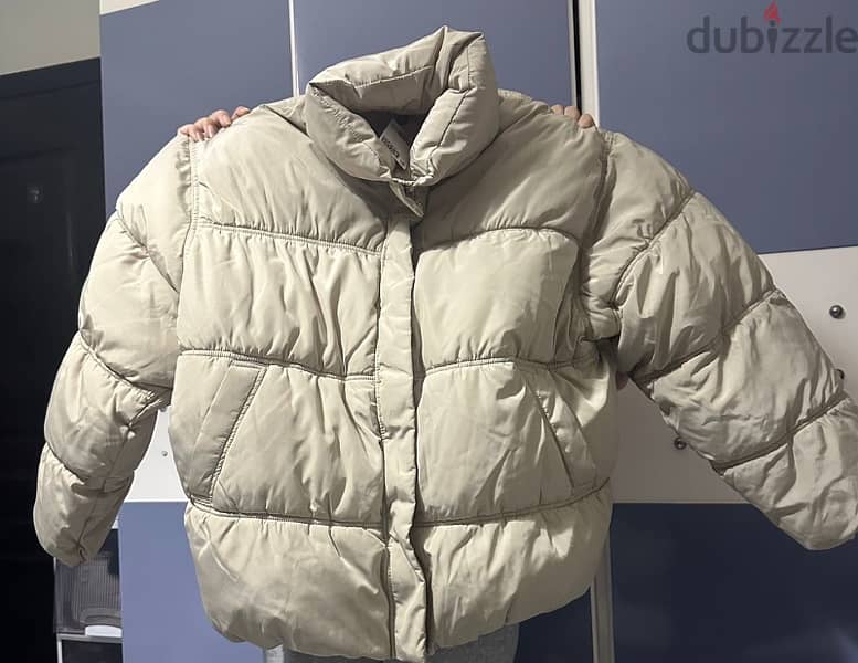 H&M puffer jacket for sale 1