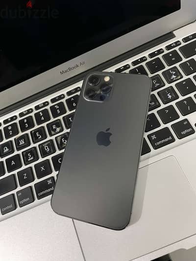 IPhone 12 pro 128 giga للبيع او البدل