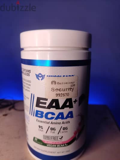 Eaa + Bcaa