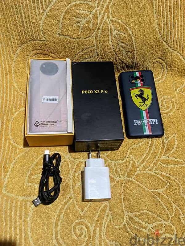 Poco X 3pro 3