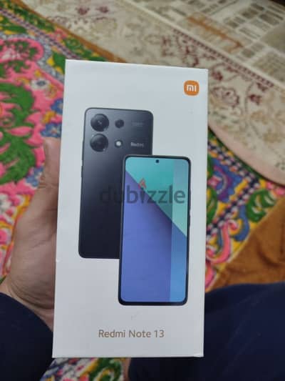 REDMI NOT 13