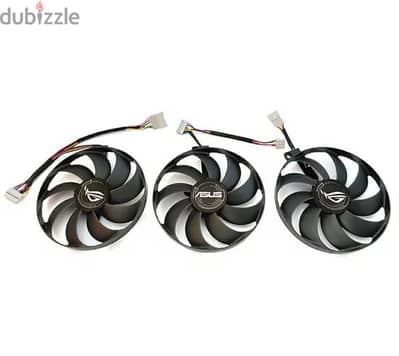 fan rog strix