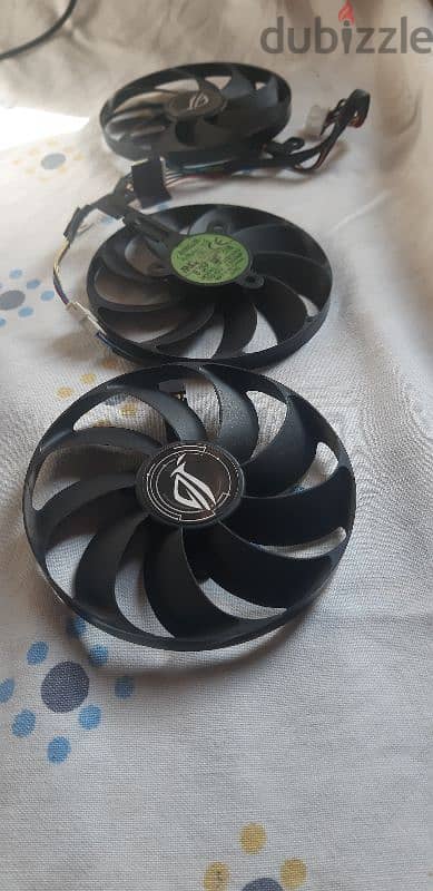 fan rog strix 2