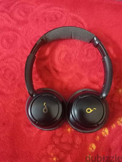 سماعه انكر هيدفون ساوند كور q30 sound core headphone