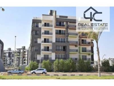 Apartment for sale with a down payment of 325,000 ,3 bedrooms in the Fifth Settlement, 12-year installments in a compound in front of Hyde Park