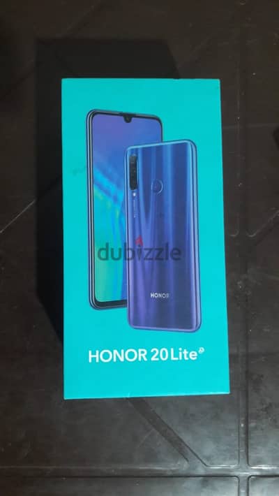 هونر 20 لايت | Honor 20 lite (128/4)