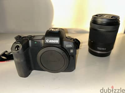 canon eos r, canon rf 24-105