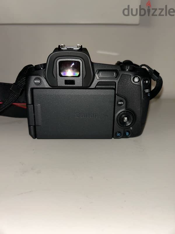 canon eos r, canon rf 24-105   كانون ايوس ر -عدسه ٢٤-١٠٥ 5