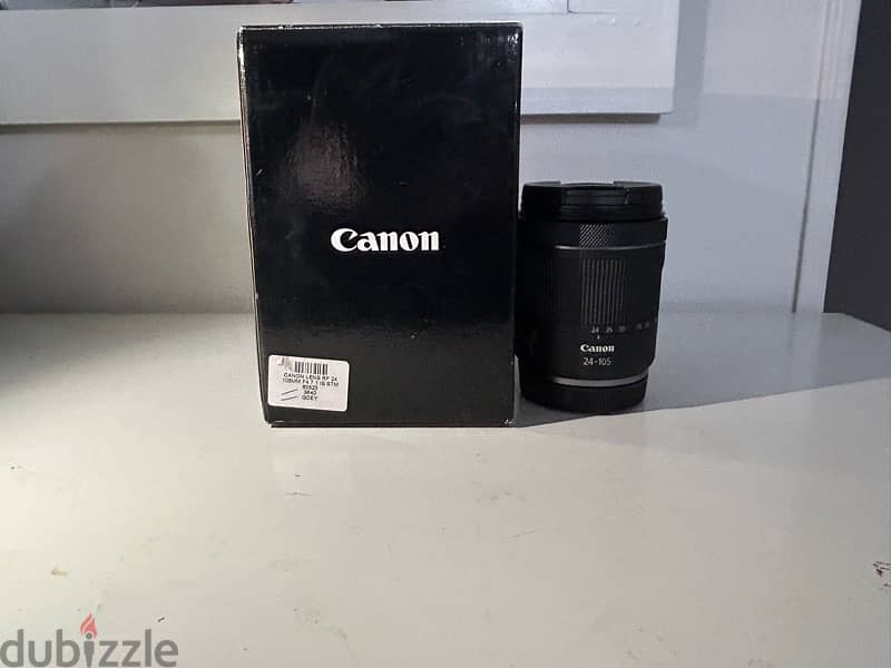 canon eos r, canon rf 24-105   كانون ايوس ر -عدسه ٢٤-١٠٥ 7