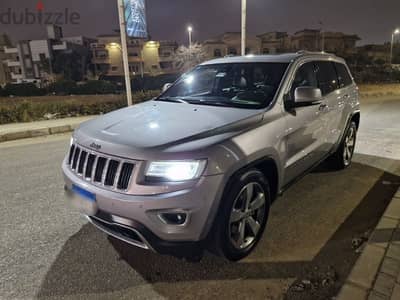 Jeep Grand Cherokee 2014