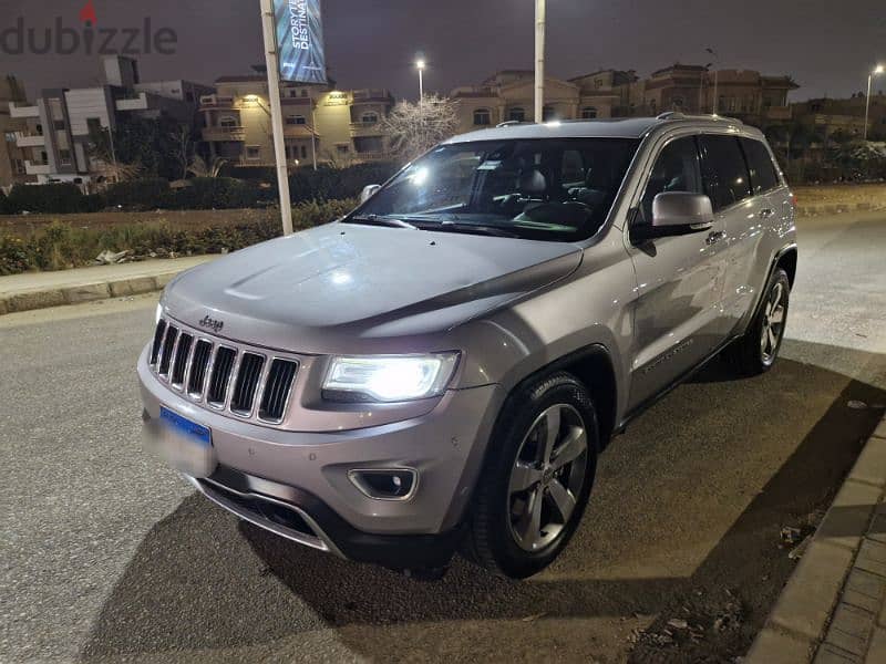 Jeep Grand Cherokee 2014 0