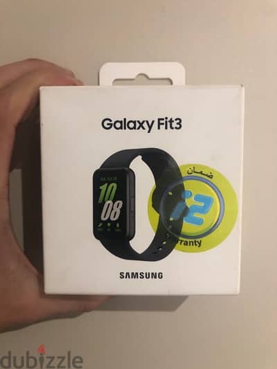 Galaxy fit 3 - Open Box