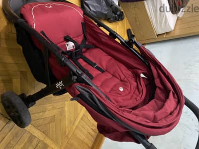 Joie stroller litetrax 3