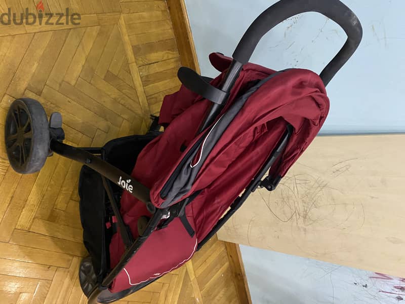 Joie stroller litetrax 3 3