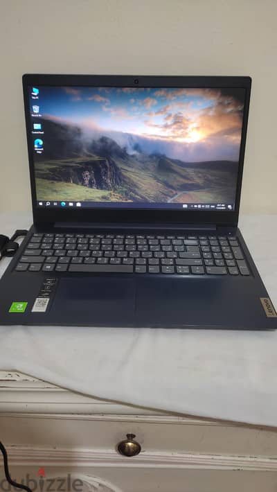 laptop lenovo ideapad 3 - 4 Ram /256 gb ssd & 500 gb hdd