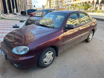 Chevrolet Lanos 2010 فبريكا باكامل