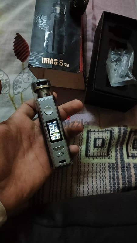 Drag S Pro 1