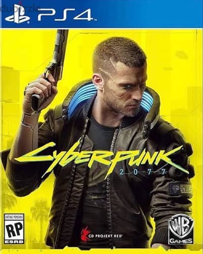 Cyberpunk 2077 ps4 account primary عربي