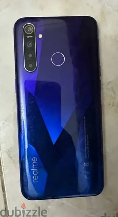 تلفون realme 5 pro رام 8