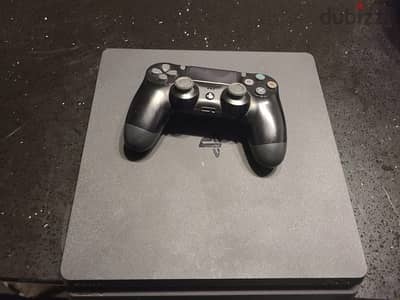 PS4 - 500GB