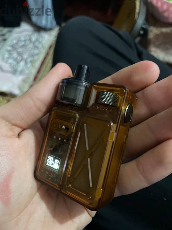 uwell crown m pod mod 1