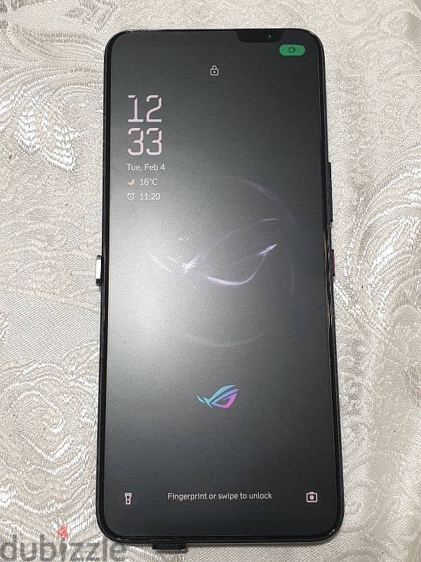 Asus Rog Phone 7 as new 2