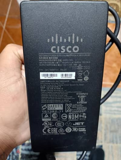 ادابتر راوتر cisco