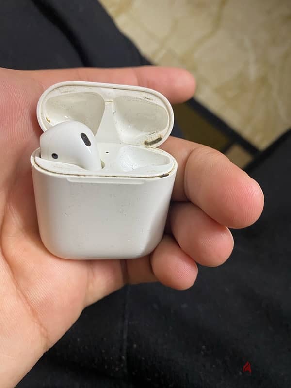 فردة airpods 1 شمال للبيع 3