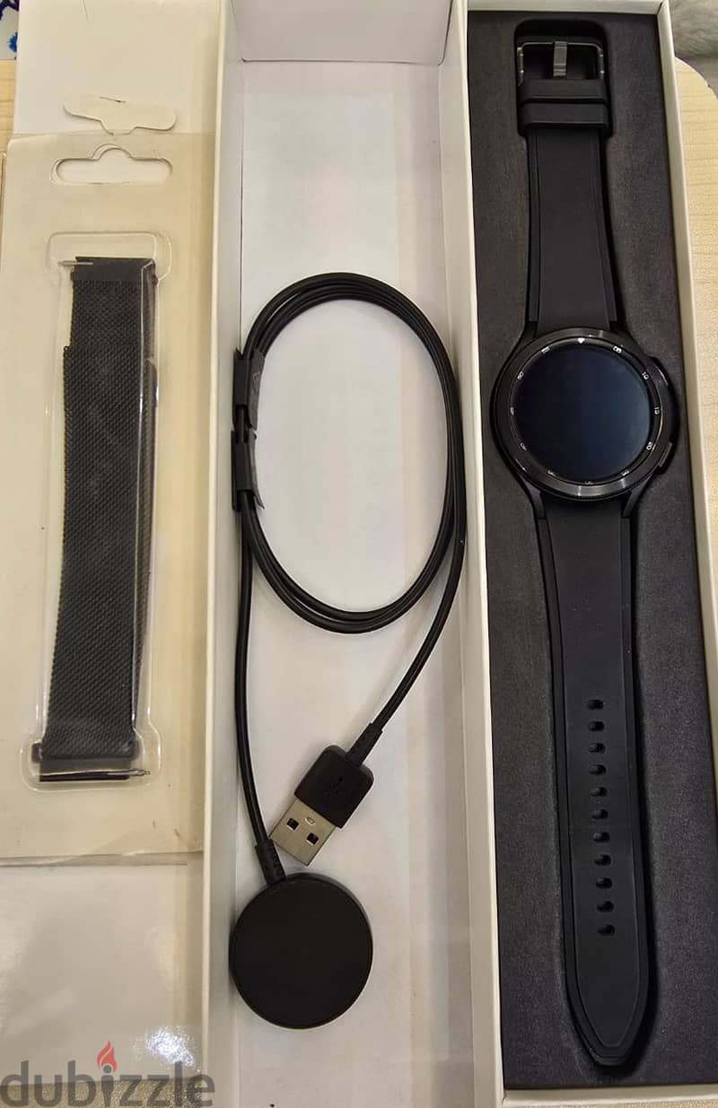 Samsung galaxy watch4 classic 46mm 0