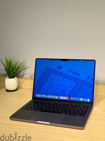 Macbook pro M1 Pro 14 inch