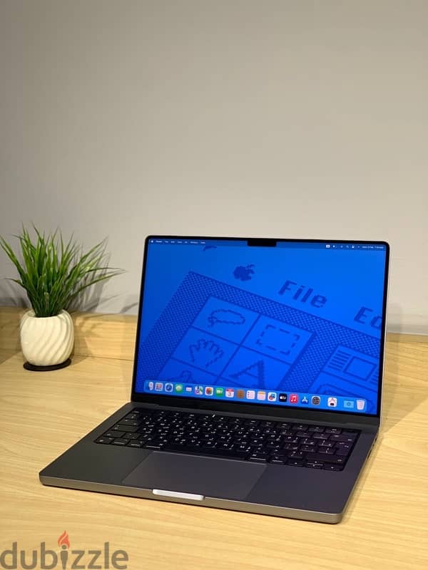 Macbook pro M1 Pro 14 inch 0