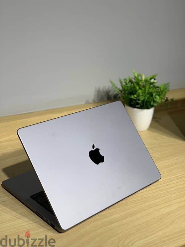 Macbook pro M1 Pro 14 inch 2