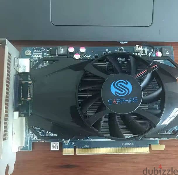 Sapphire HD 6670 2GB 2