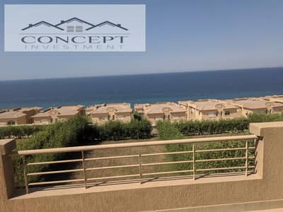 Ready To Move Sea View Twinhouse 180sqm In Telal Sokhna - Ain Sokhna