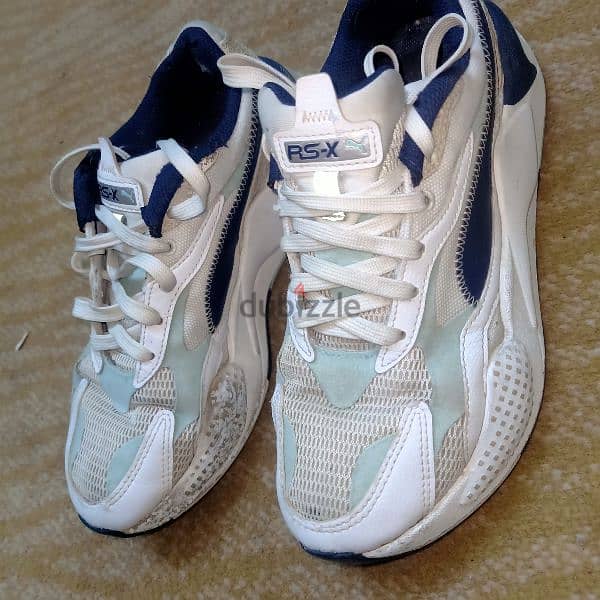 puma twill airmesh  بوما تويل شبكي 2