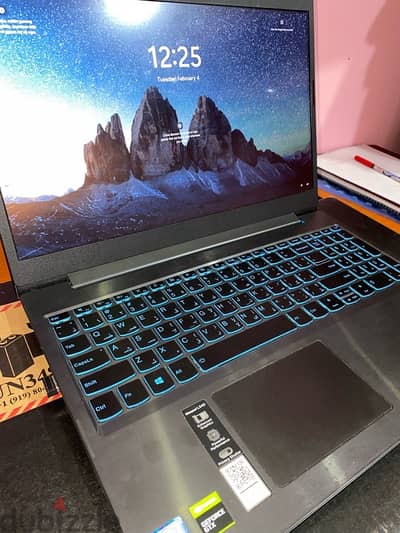 lenovo ideapad gaming