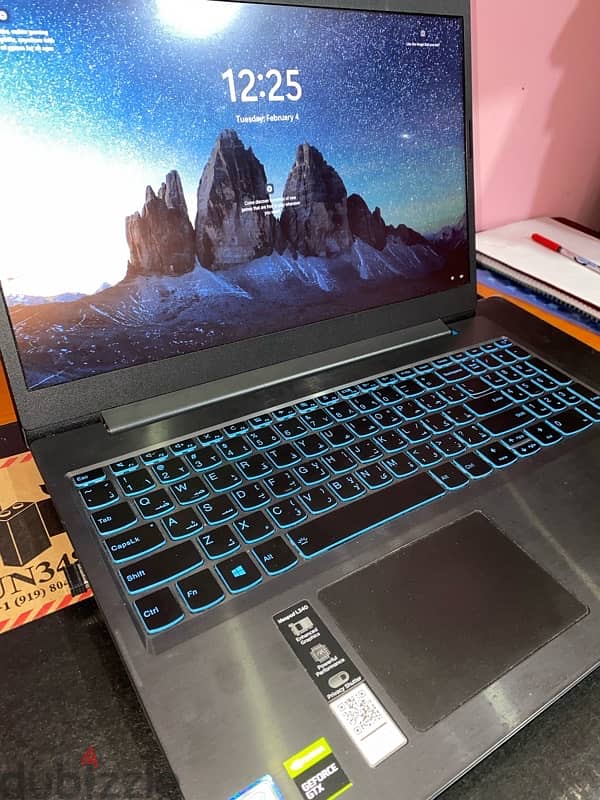 lenovo ideapad gaming 0