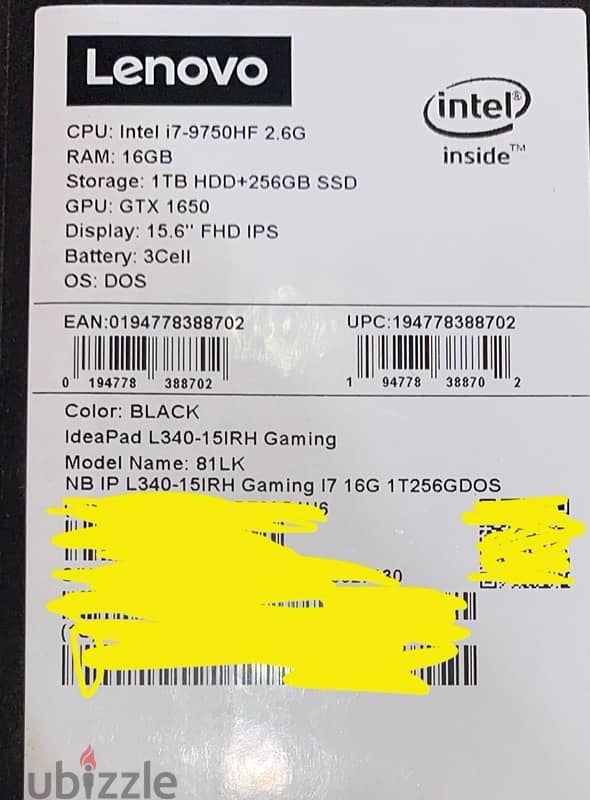 lenovo ideapad gaming 3