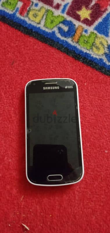 Samsung GT-S7582 1