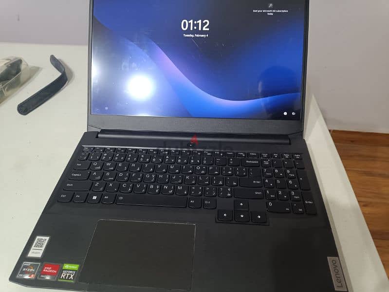 lenovo idea pad gaming 3 0