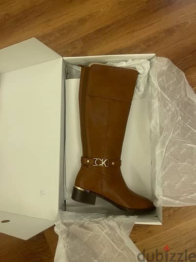 Calvin Klein Original boot Size 39 USA 8.5