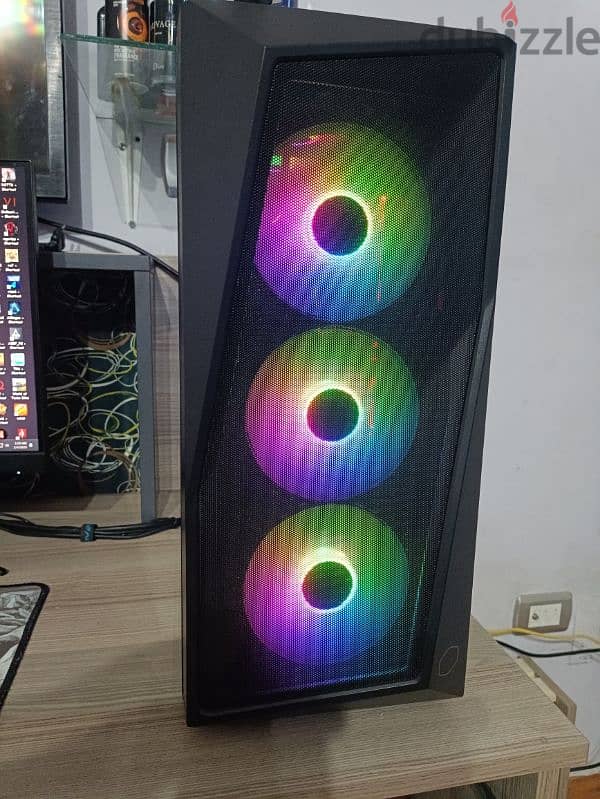 Gaming PC For Sale كمبيوتر جيمينج 1