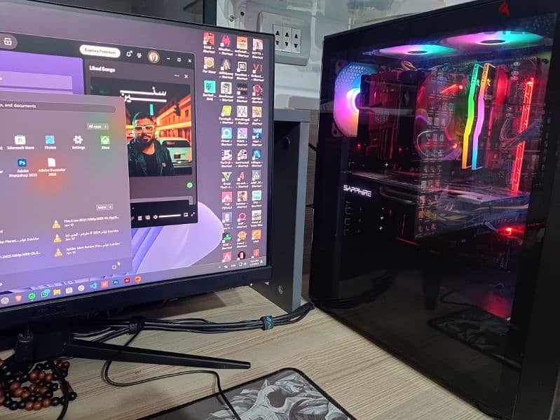 Gaming PC For Sale كمبيوتر جيمينج 2