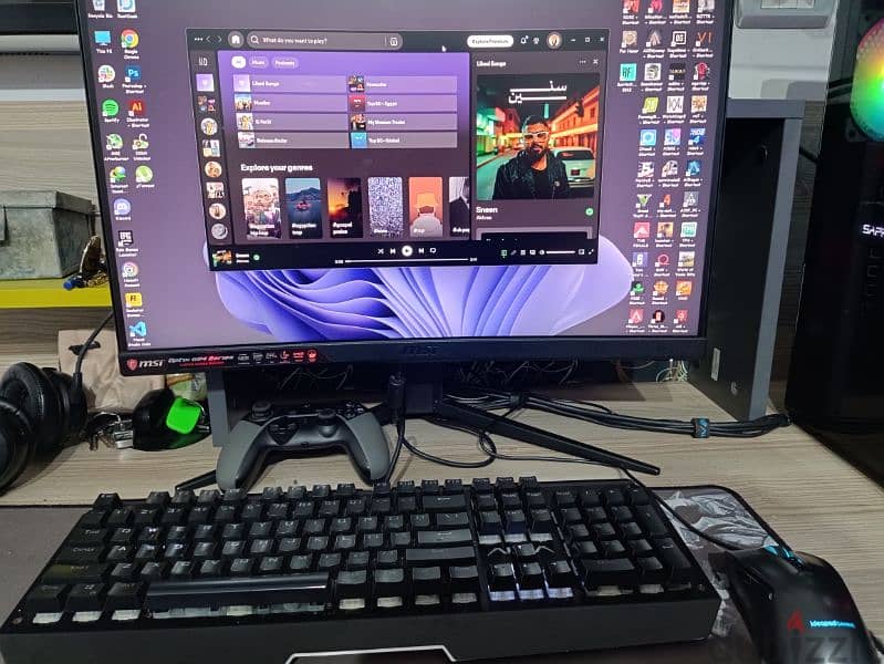 Gaming PC For Sale كمبيوتر جيمينج 3