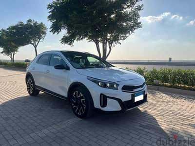 Kia Xceed top line 2024