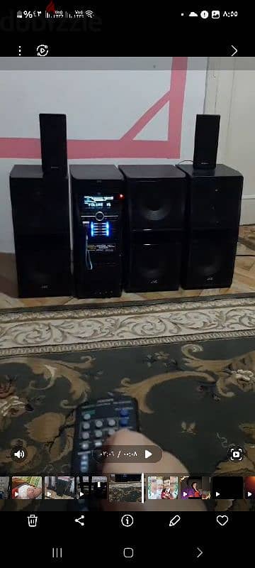 jvc U6  5600w 1