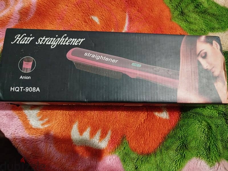 hair straightener 3